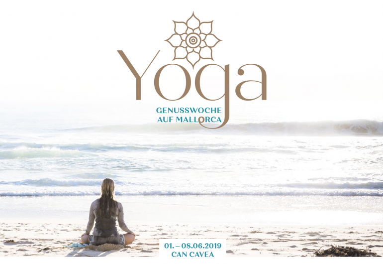 Yoga-Genusswoche 1. bis 8.6.2019